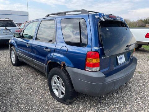 2007 Ford Escape Hybrid