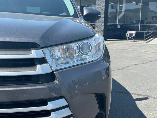 2019 Toyota Highlander for sale at Axio Auto Boise in Boise, ID