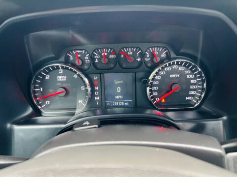 2015 Chevrolet Silverado 3500HD CC Work Truck