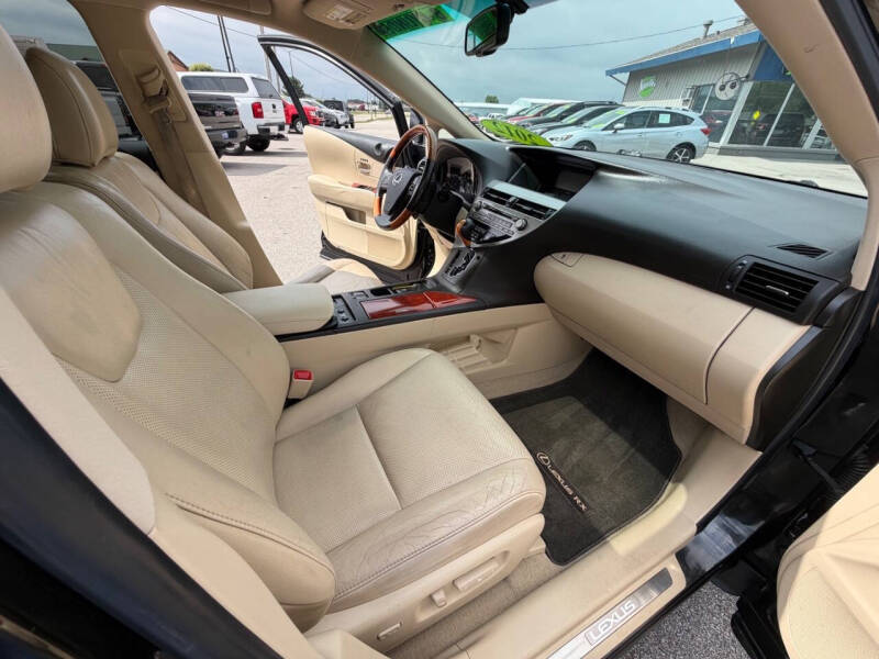 2012 Lexus RX 350