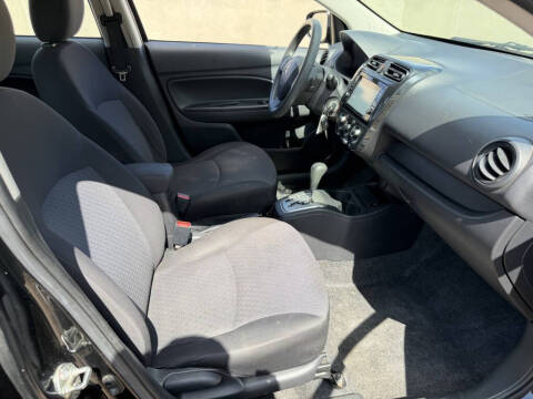 2019 Mitsubishi Mirage
