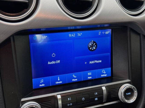 2020 Ford Mustang EcoBoost Premium