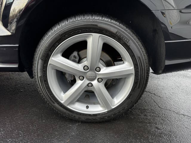 2012 Audi Q7 3.0T quattro S line Prestige