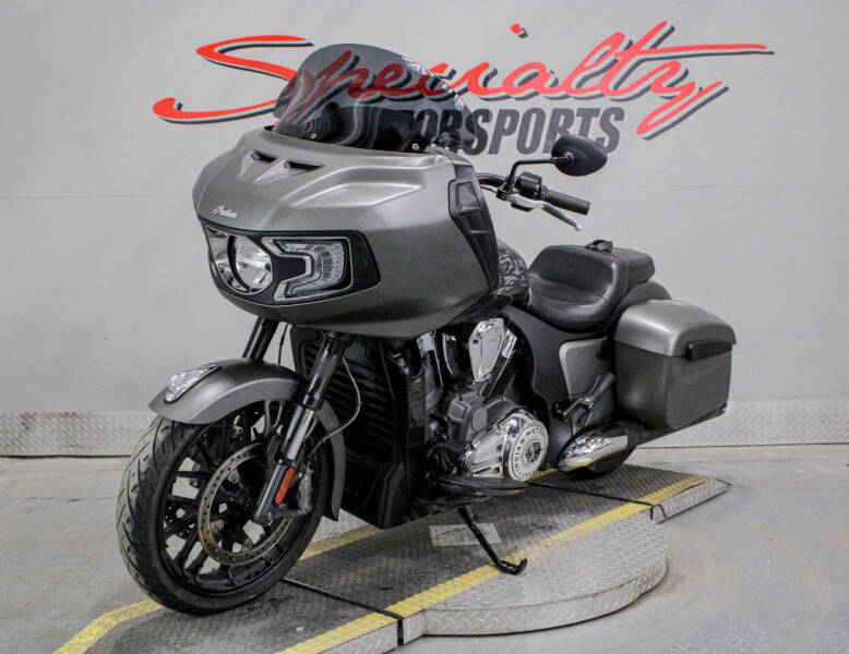 2023 Indian Challenger