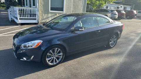 2013 Volvo C70