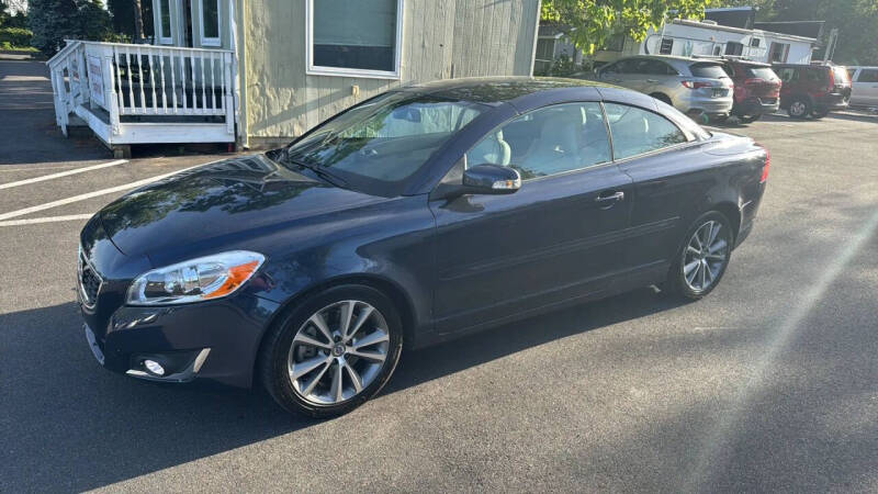 2013 Volvo C70