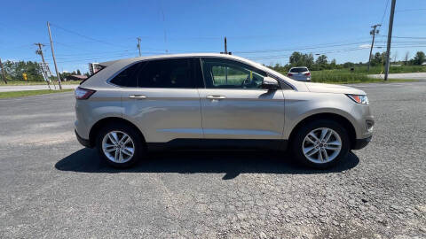 2017 Ford Edge SEL