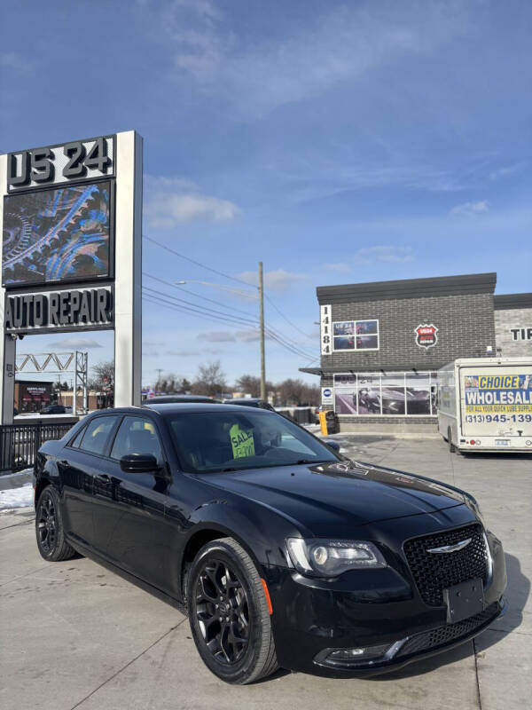 2019 Chrysler 300 S