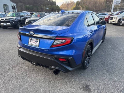 2023 Subaru WRX Limited