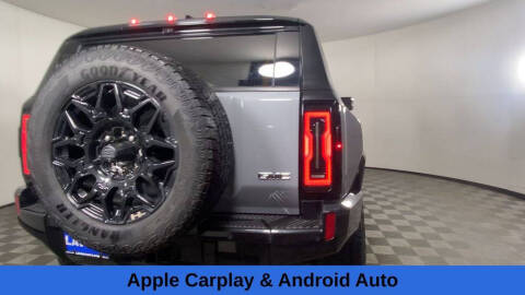 2025 GMC HUMMER EV 2X