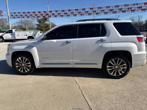 2017 GMC Terrain Denali