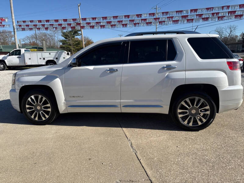 2017 GMC Terrain Denali