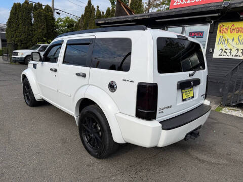 2011 Dodge Nitro Heat