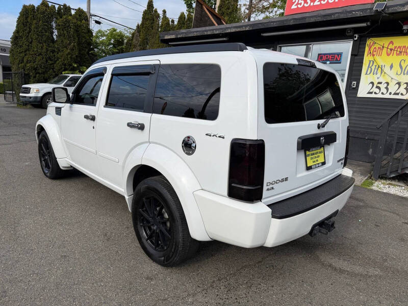 2011 Dodge Nitro Heat