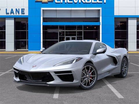 2026 Chevrolet Corvette Stingray