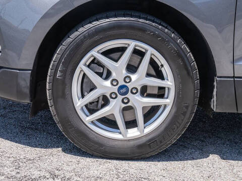 2022 Ford Edge