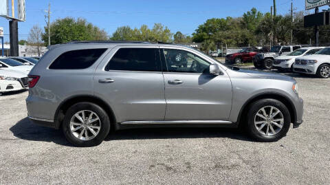 2014 Dodge Durango Limited