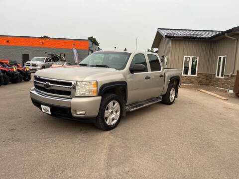 2008 Chevrolet Silverado 1500 for sale at Crown Motor Inc in Grand Forks ND