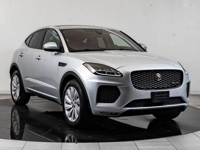 2019 Jaguar E-PACE P300 R-Dynamic SE