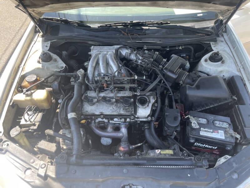 2000 Lexus ES 300