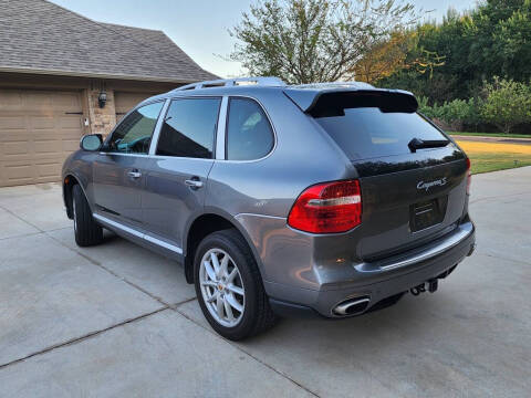 2008 Porsche Cayenne S