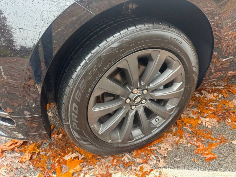 2018 Land Rover Range Rover Velar D180 R-Dynamic SE