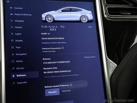 2013 Tesla Model S