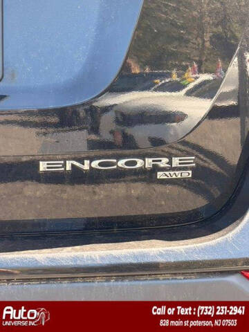 2020 Buick Encore Essence