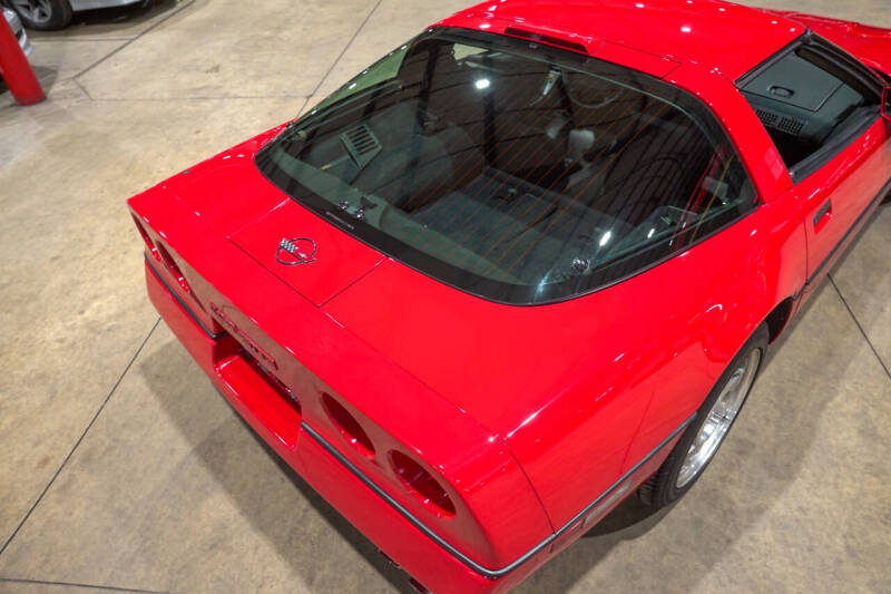 1990 Chevrolet Corvette