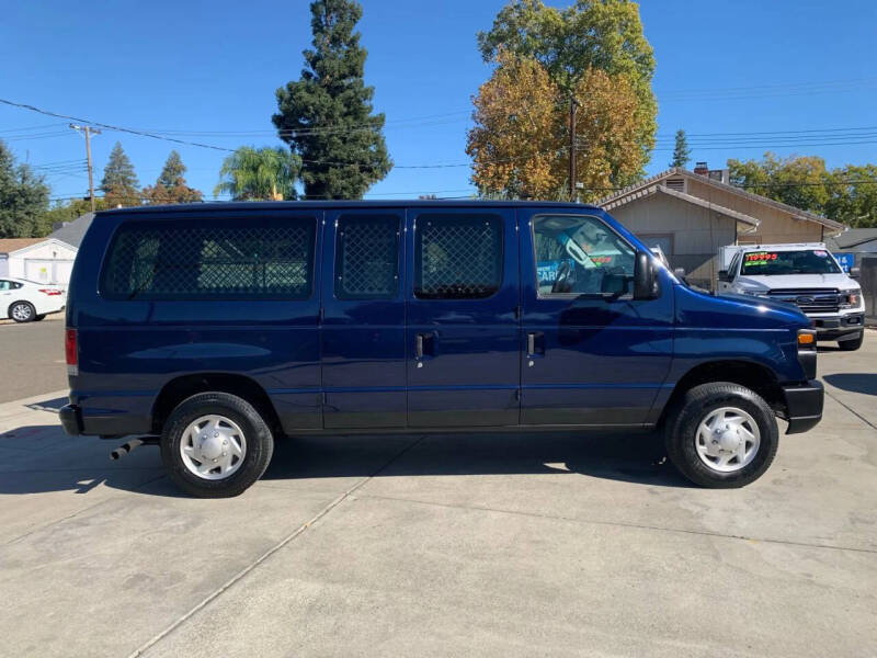 2012 Ford E-Series E-150