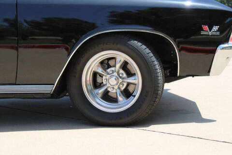 1967 Chevrolet Chevelle