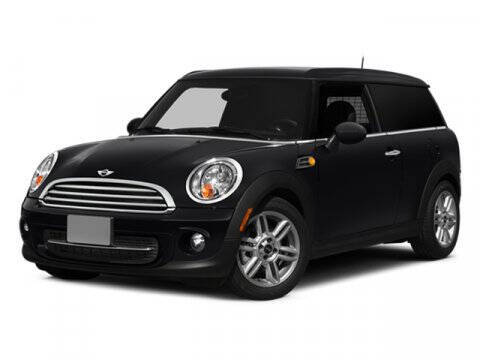 2013 MINI Clubman Cooper
