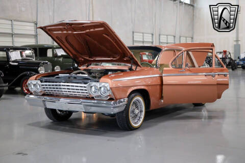 1962 Chevrolet Bel Air