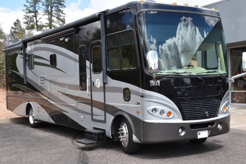 2007 Workhorse W24