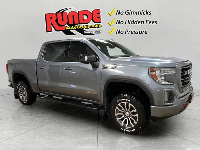2019 GMC Sierra 1500
