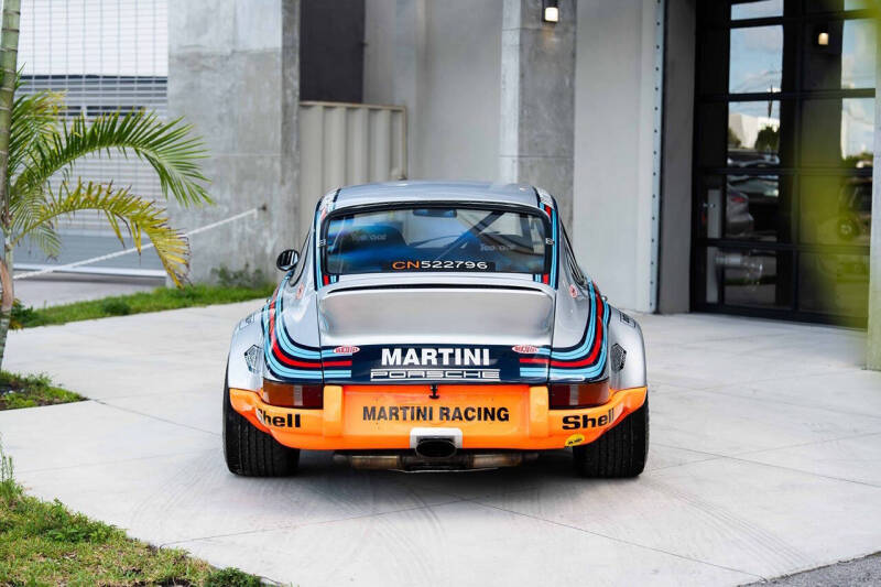 1972 Porsche 911