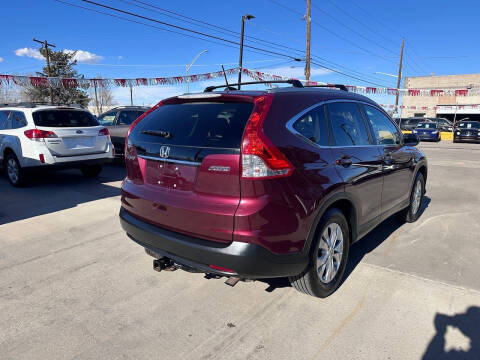 2013 Honda CR-V EX-L