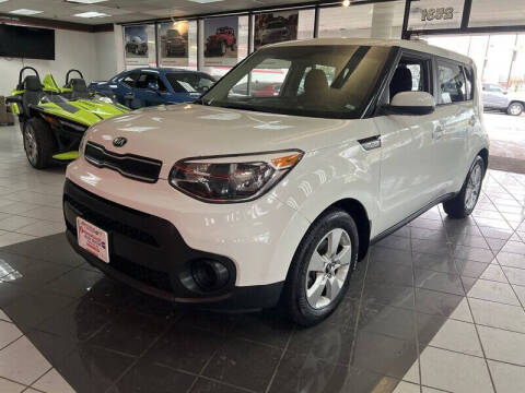 2019 Kia Soul