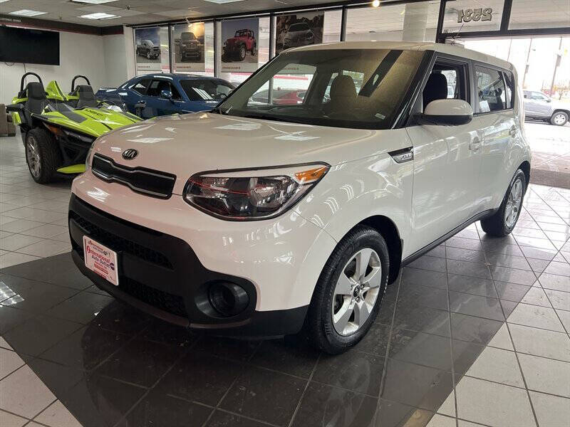 2019 Kia Soul