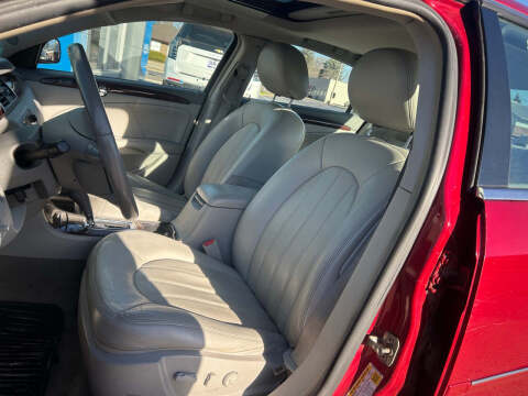 2009 Buick Lucerne CXL Special Edition