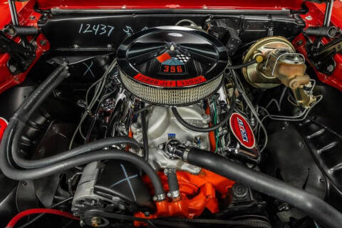 1969 Chevrolet Camaro