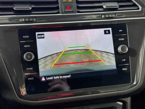 2022 Volkswagen Tiguan SE 4Motion