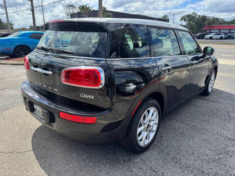 2017 MINI Clubman Cooper