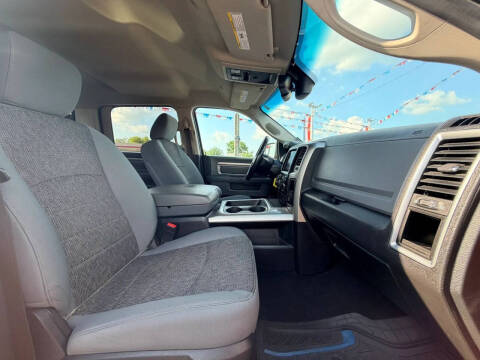 2018 RAM 1500