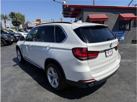 2015 BMW X5 xDrive35i