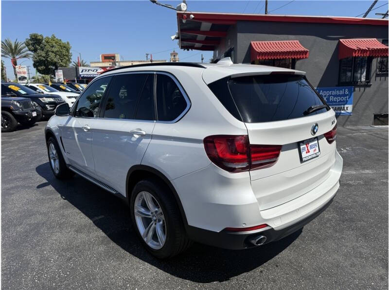 2015 BMW X5 xDrive35i