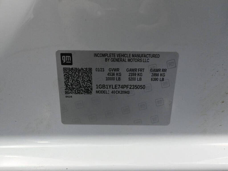 2023 Chevrolet Silverado 2500HD Work Truck