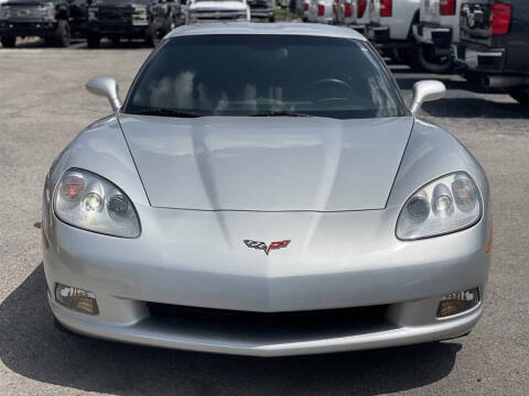 2012 Chevrolet Corvette
