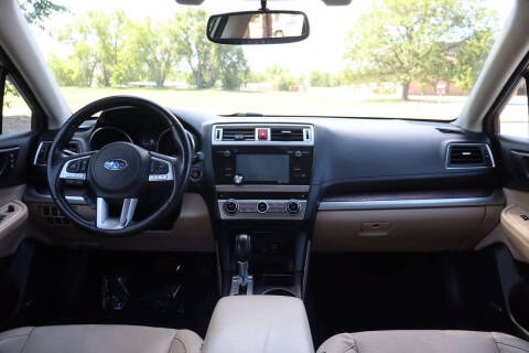 2016 Subaru Outback 3.6R Limited