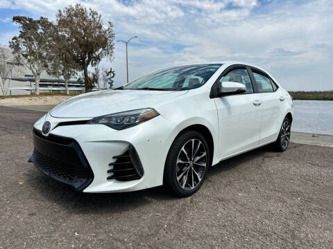 2018 Toyota Corolla for sale at Korski Auto Group in National City CA